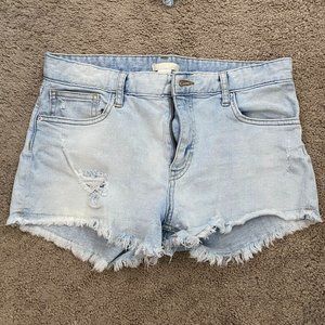 H&M Jean Shorts